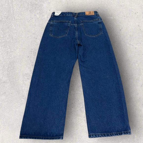 Free people deep trance dropped boyfriend jeans - Picture 6 of 12